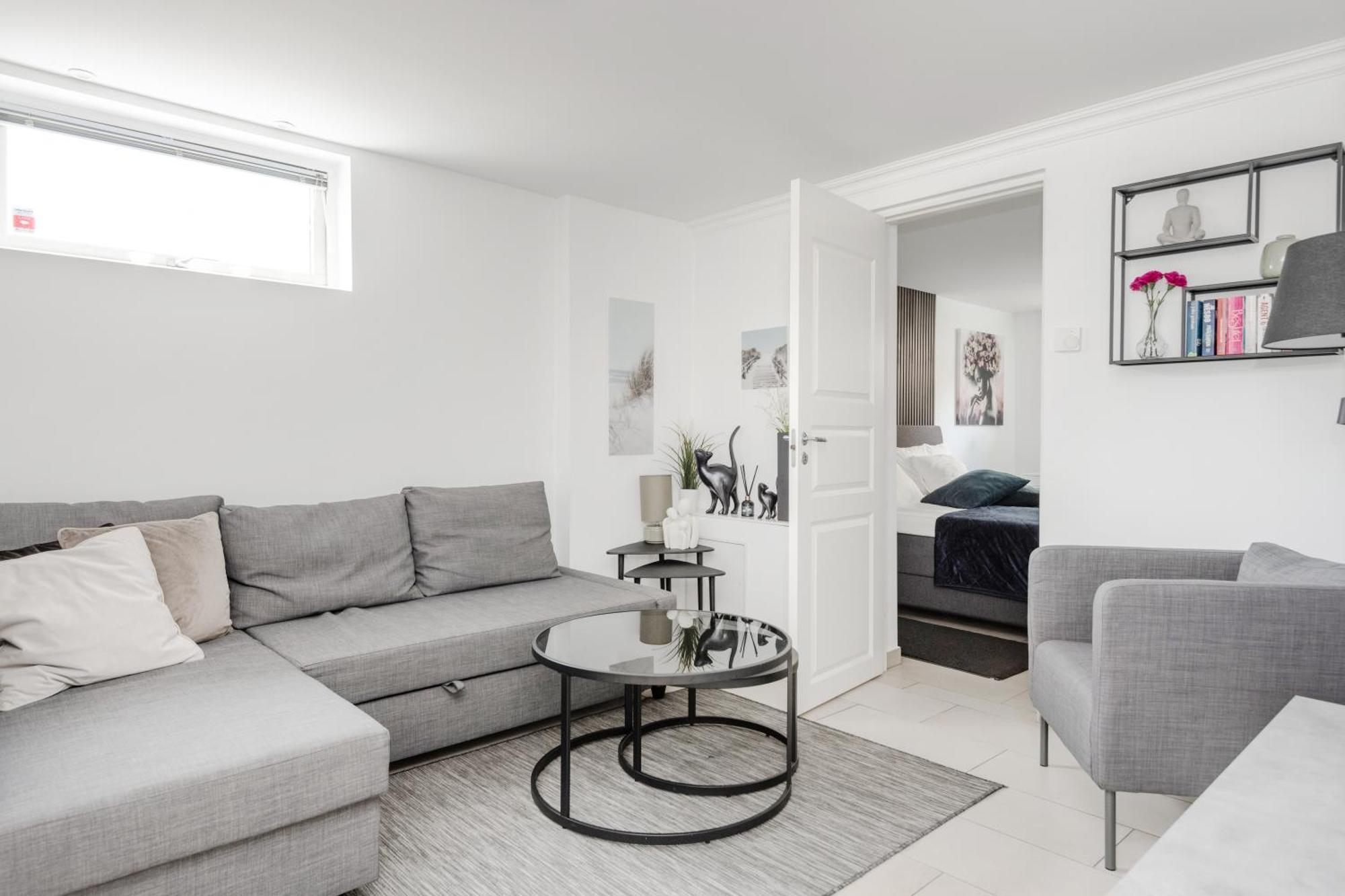 Appartement Downtown In Ten - Free Parking à Göteborg Extérieur photo